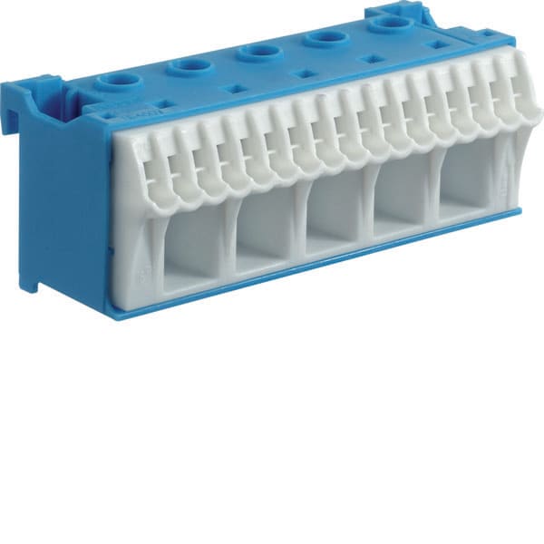 HAGER - HAGKN22N MORSETTIERA NEUTRO QUICKCONNECT 22 CONNE