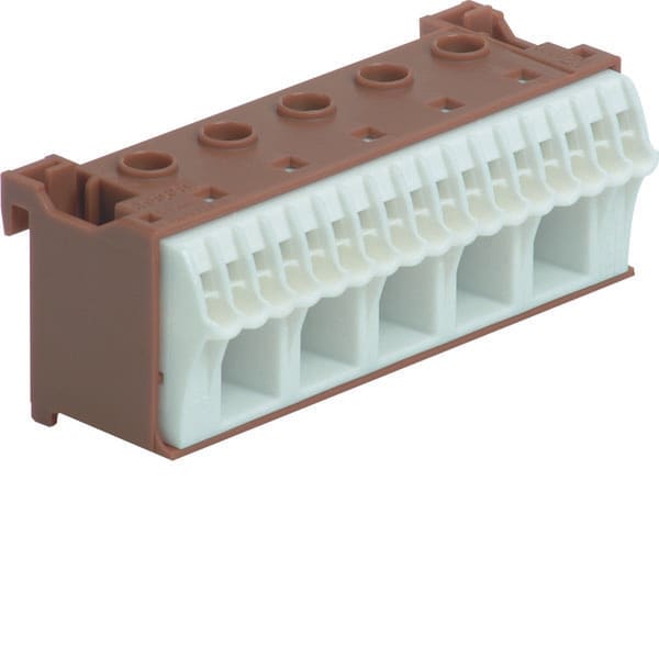 HAGER - HAGKN22P MORSETTIERA FASE QUICKCONNECT 22 CONNESS