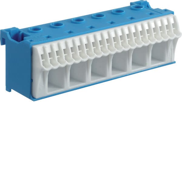 HAGER - HAGKN26N MORSETTIERA NEUTRO QUICKCONNECT 26 CONNE