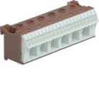 HAGER - HAGKN26P MORSETTIERA FASE QUICKCONNECT 26 CONNESS