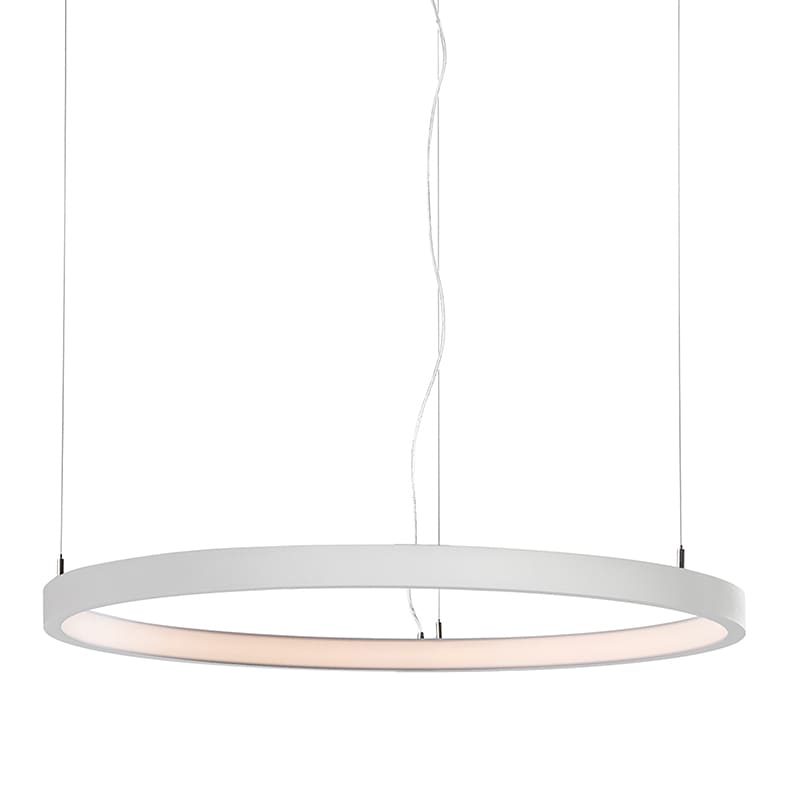 ROSSINI - RSSKNT006BDA SOSPENSIONE BIANCA LED 100W 4000K CRI90