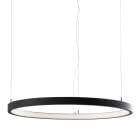 ROSSINI - RSSKNT006NDA SOSPENSIONE NERA LED 100W 4000K CRI90 DA