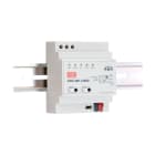 DIGIMAX SRL - DIXKNX-40E-1280D ALIMENTATORE DIN RAIL KNX 1280MA 40W