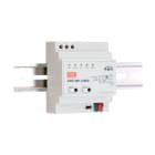 DIGIMAX SRL - DIXKNX-40E-1280D ALIMENTATORE DIN RAIL KNX 1280MA 40W