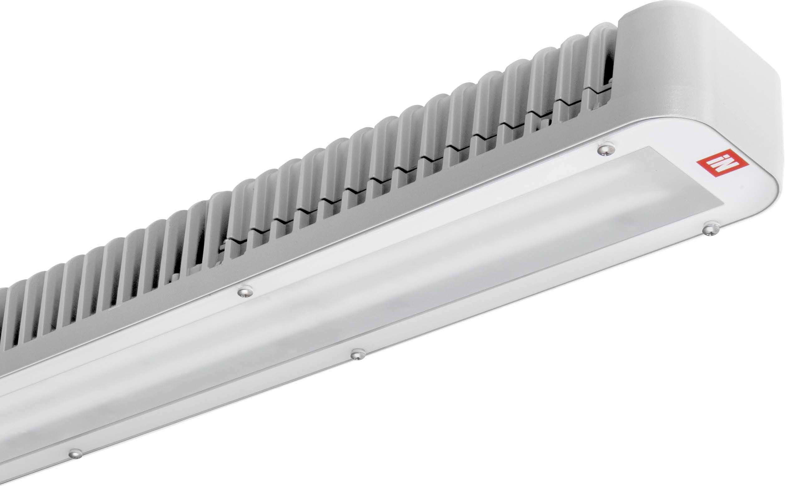 PERFORMANCE IN LIGHT - PRI06247894 LED-Campane industriali 4000K 56W DALI Ottica simmetrica extra diffodente