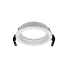 ROSSINI - RSSKOM07FT GHIERA TONDA CON CORNICE PER KOM07 BIANC