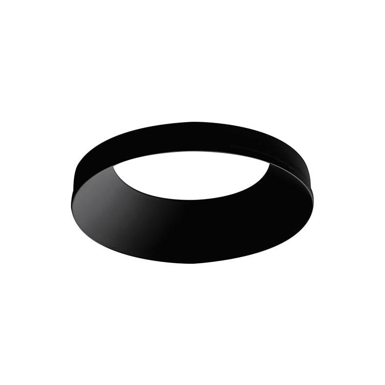 ROSSINI - RSSKOM18RTN RIFLETTORE TONDO PER KOM18 NERO