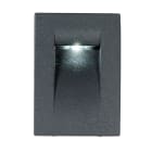 ROSSINI - RSSKOR001AN SEGNAPASSO VERTICALE ANTRACITE LED 3W 45