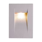 ROSSINI - RSSKOR002GR SEGNAPASSO VERTICALE GRIGIO LED 3W 45° I