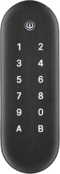 CDVI ITALIA SRL - CDVKPAD TAST.+LETT. MF DESF EV1/EV2/EV3+125 KHZ+