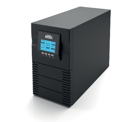 K.E.R.T. SRL - KRTKPREMIUM3000 UPS PREMIUM VFI TOWER 230VAC 3000VA 12