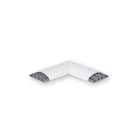 ARNOCANALI SPA - ARNKPW1031.3 CURVA PIANA X KP1031 BIANCO