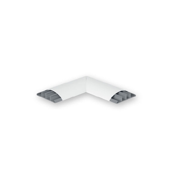 ARNOCANALI SPA - ARNKPW1252.3 CURVA PIANA X KP1252 BIANCO