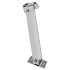 CONTACT ITALIA SRL - IICKQF0015000S Supporto posteriore 15° SPIDER in lega di alluminio per strutture fotovoltaiche su tetti piani