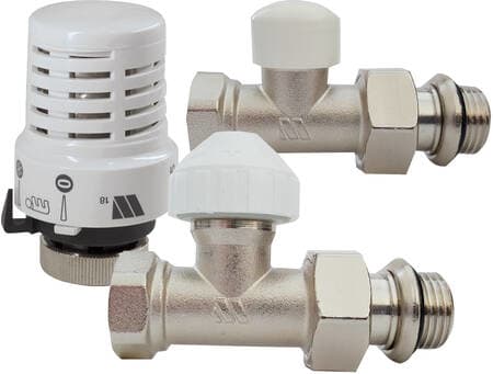 WATTS INDUSTRIES ITA - WATKR12VAD-DF-TRV KIT TRV 1/2 DRITTO FE VALV+DET+148