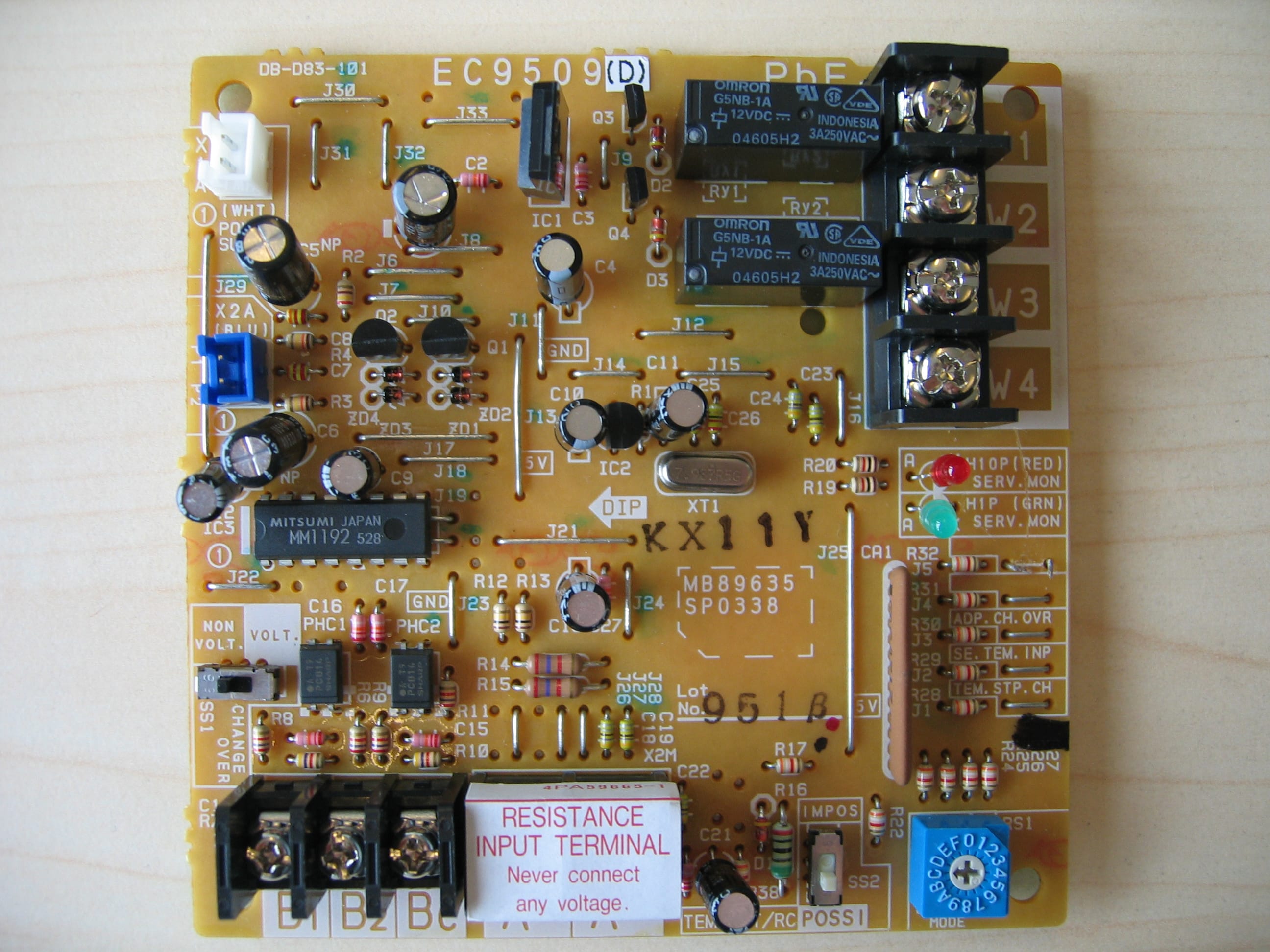 DAIKIN - DAKKRP4A53 C.STAMP.COM.EST.FH(Y)C