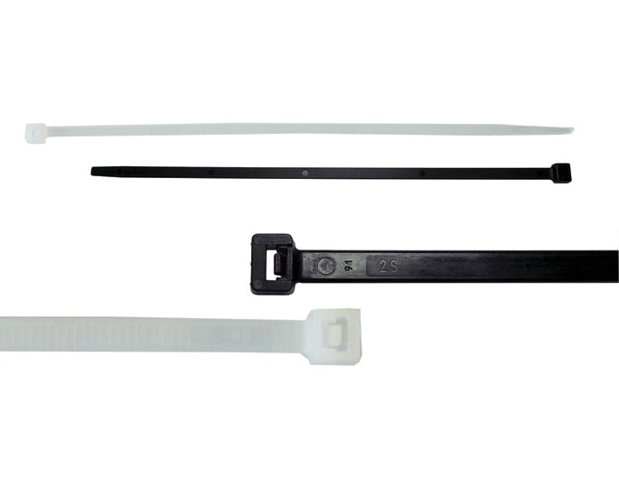 BEHR BIRCHER CELLPAC - CEL146438 FASCETTA KS 360X7.5 NERO/100