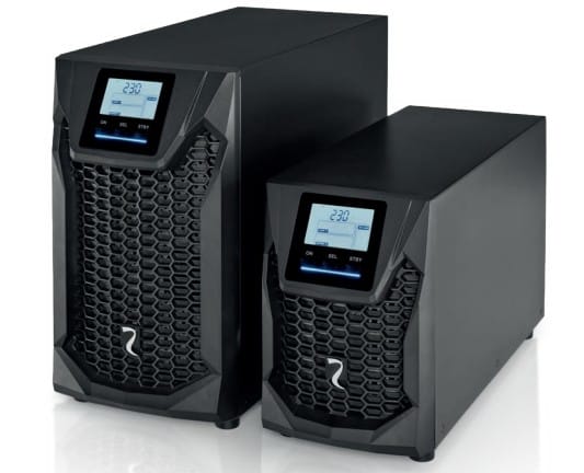 RPS(RIELLO UPS) - RIEKSP2036PA300NPA R&D BTC SP2 36V BB A3