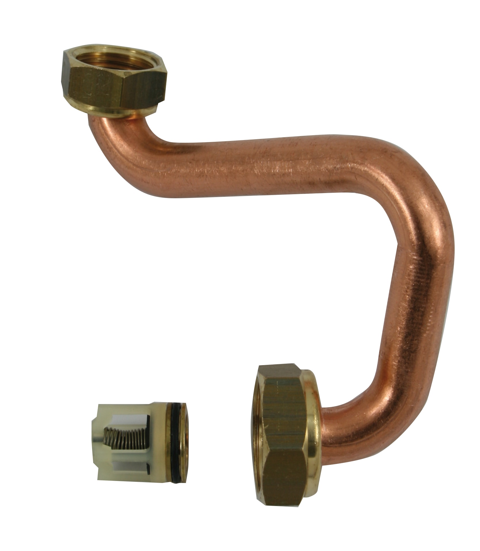 BAXI - BAXKSV71413631 KIT TUBO+VALVOLA NON RITORNO