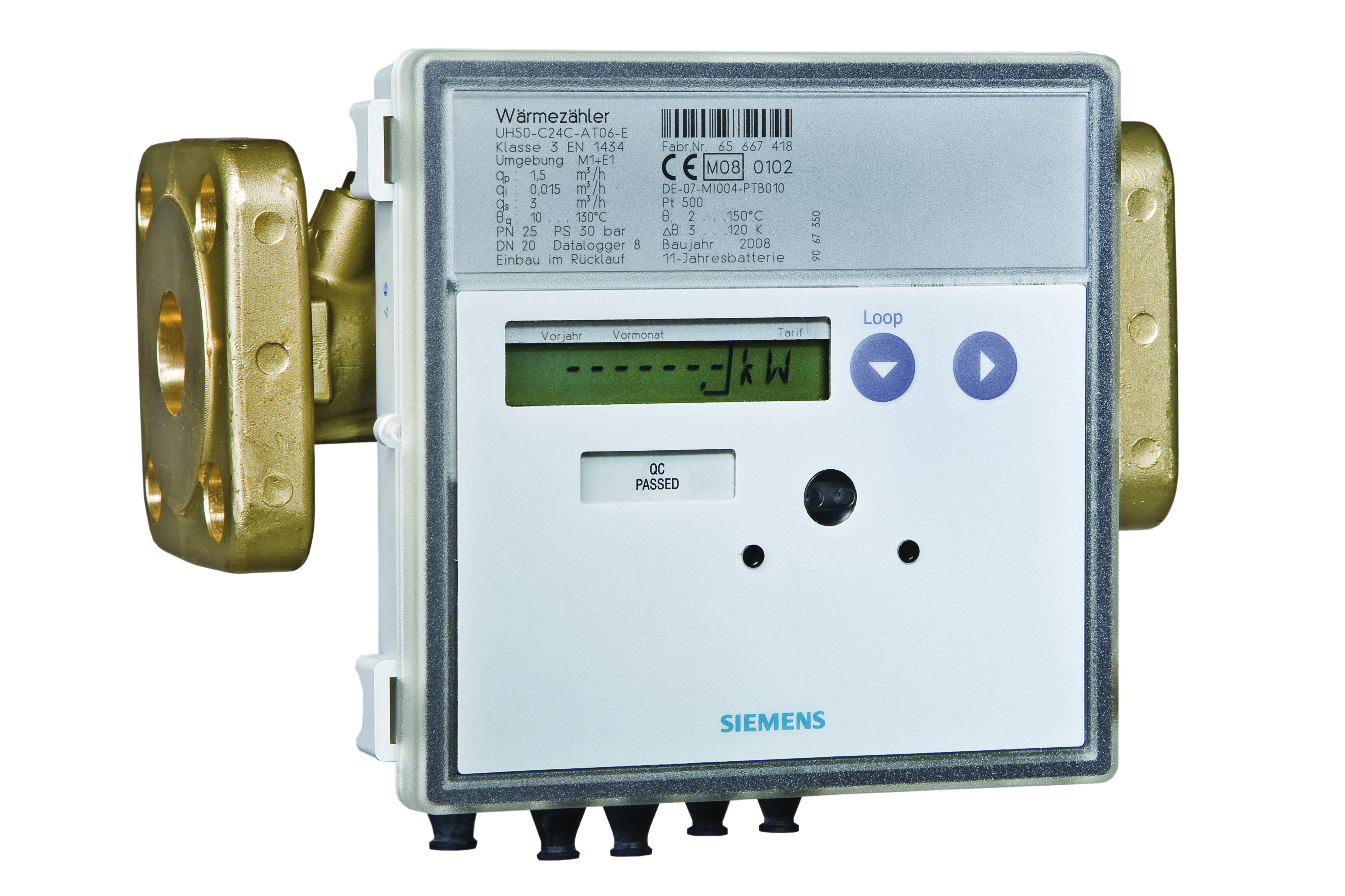 BAXI - BAXKSV71414491 KIT CONT.CAL.DN50 UH50