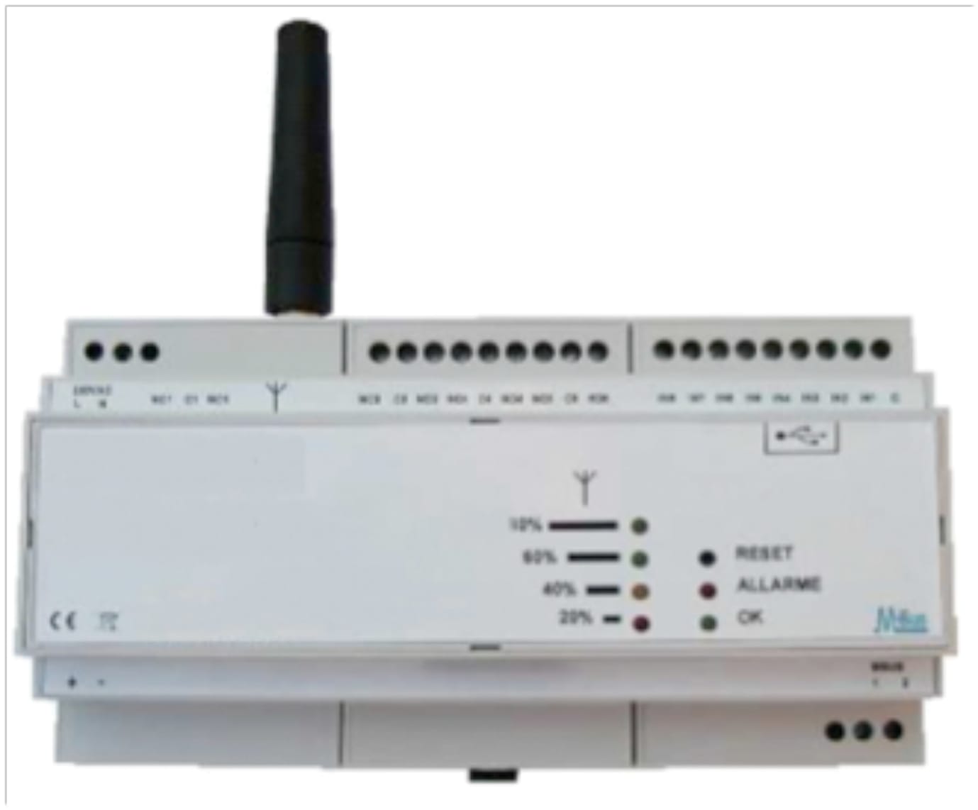 BAXI - BAXKSV71414651 KIT UNITA CENTRALE M-BUS