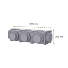 TECNOSYSTEMI SPA SOC - TNSPWD301237 KIT SVELTO 3 ZONE D200 PLENUM EOLO BOC