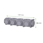 TECNOSYSTEMI SPA SOC - TNSPWD300726 KIT SVELTO 3 ZONE D200 PLENUM EOLO BOC
