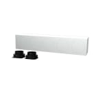 TECNOSYSTEMI SPA SOC - TNSPWD300375 KIT SVELTO 2 ZONE D150 PLENUM IN LAMIER