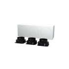 TECNOSYSTEMI SPA SOC - TNSPWD301250 KIT SVELTO 3 ZONE D200 PLENUM IN LAMIER
