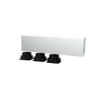 TECNOSYSTEMI SPA SOC - TNS11166333 KIT SVELTO 3 ZONE D150 PLENUM IN LAMIER