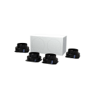 TECNOSYSTEMI SPA SOC - TNSPWD301040 KIT SVELTO 4 ZONE D150 PLENUM IN LAMIER