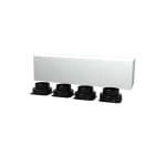 TECNOSYSTEMI SPA SOC - TNSPWD300204 KIT SVELTO 4 ZONE D150 PLENUM IN LAMIER