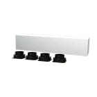 TECNOSYSTEMI SPA SOC - TNS11167504 KIT SVELTO 4 ZONE D150 PLENUM IN LAMIER