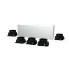 TECNOSYSTEMI SPA SOC - TNS11167215 KIT SVELTO 5 ZONE D150 PLENUM IN LAMIER