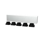 TECNOSYSTEMI SPA SOC - TNSPWD300488 KIT SVELTO 5 ZONE D150 PLENUM IN LAMIER