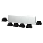 TECNOSYSTEMI SPA SOC - TNSPWD300912 KIT SVELTO 6 ZONE D150 PLENUM IN LAMIER