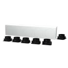 TECNOSYSTEMI SPA SOC - TNSPWD300538 KIT SVELTO 6 ZONE D150 PLENUM IN LAMIER
