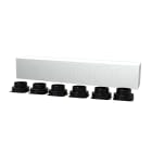 TECNOSYSTEMI SPA SOC - TNSPWD300526 KIT SVELTO 6 ZONE D150 PLENUM IN LAMIER