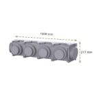 TECNOSYSTEMI SPA SOC - TNSPWD400039 PLENUM EOLO MINI IN POLISTIRENE MOD.BM4