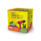 ETELEC ITALIA SPA - ETLKT1064 GUAINA TERMORESTRINGENTE KIT 5PZ + PHON