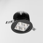 SIDE SPA - SDEKT5806LBCBAS RULED T13 DIAM.129MM 42.5W 1791LM 3000K