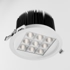 SIDE SPA - SDEKT5850LBCAS RULED T20 9 LED PLUS DIAM.190MM 47W 2701