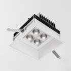 SIDE SPA - SDEKT5880LBC12 RULED Q14 136X136MM 18W 1991LM 3000K IP2