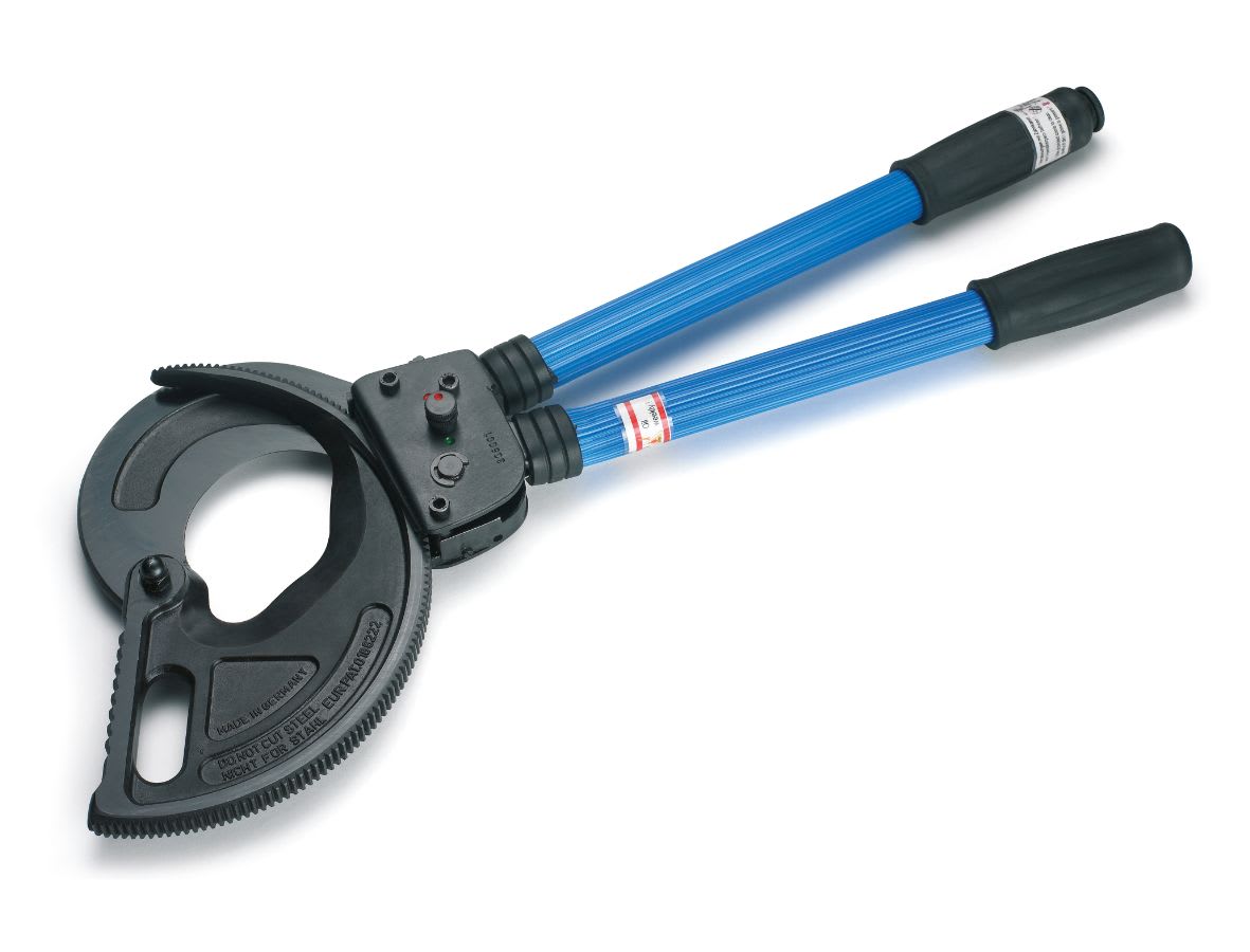 CEMBRE SPA - CEMKT6 TRANCIACAVI DIAMETRO MASSIMO 100MM