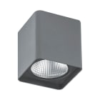 ROSSINI - RSSKUB004GR DOWNLIGHT A PLAFONE QUADRATO GRIGIO LED