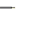 KU DISTRIBUTION SRL - KUDN2039B CAVO NAVALE SH-PC-U 3X2.5 MMQ UNEL S2 NE