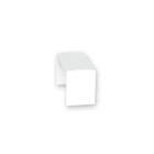ARNOCANALI SPA - ARNKV1840.3 COPRIGIUNZIONE 40X18 BIANCO