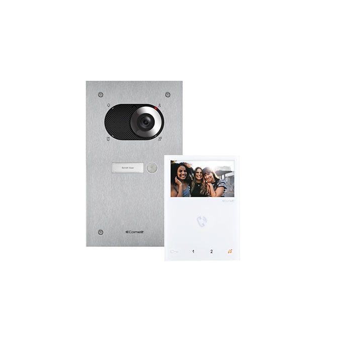 COMELIT GROUP SPA - COEKVS2001 KIT SWITCH E MINI VIVAVOCE SB2