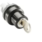 ABB SPA - ABBKV 616 4 M2SSK1-104 SELETTORE 2P A CHIAVI DIVERSE