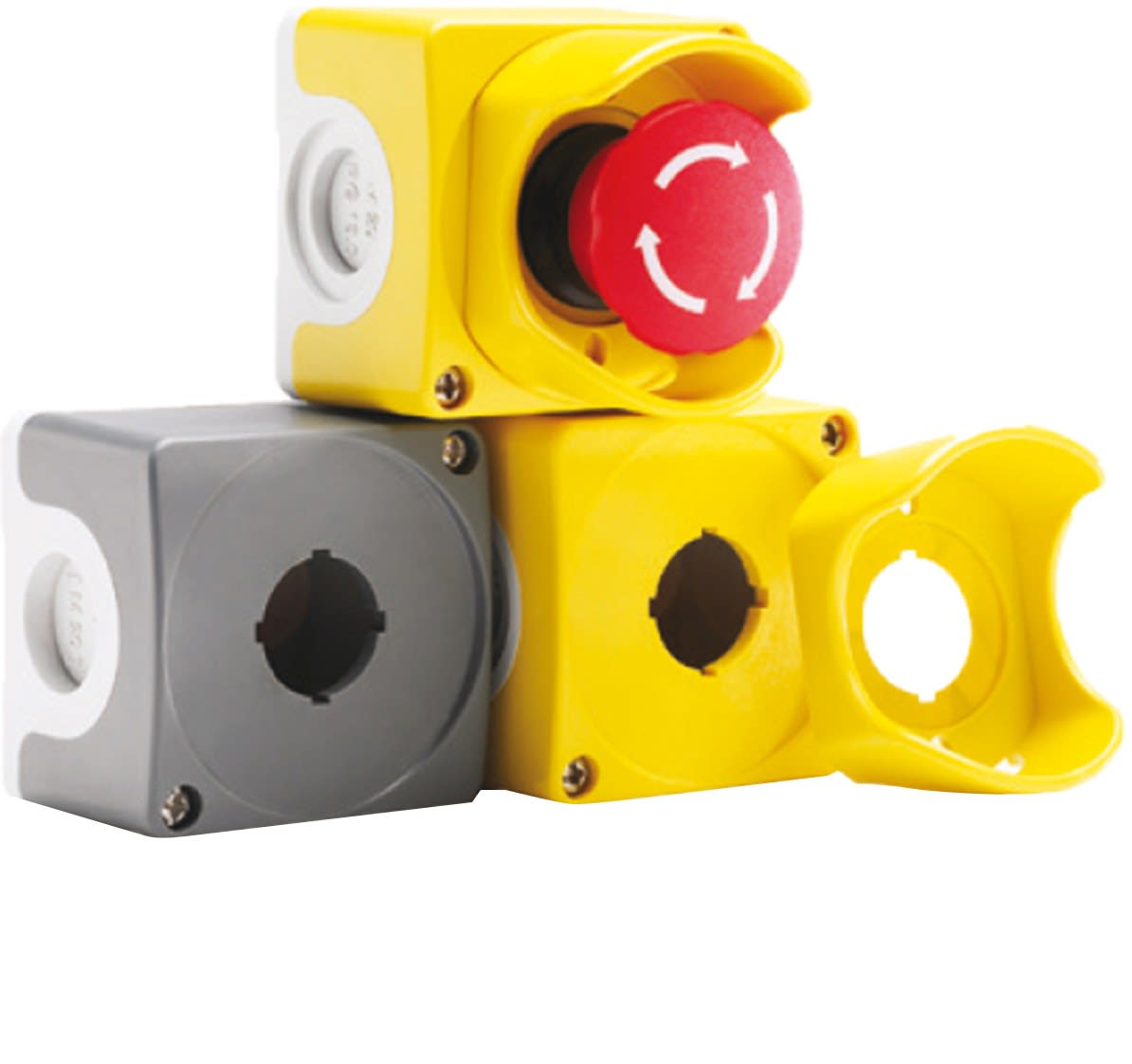 ABB SPA - ABBKW 246 9 CEPY1-2002 CUSTODIA